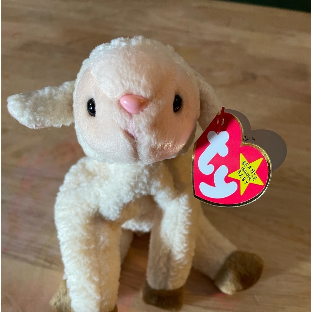 Vintage Ty Beanie Babies 1998